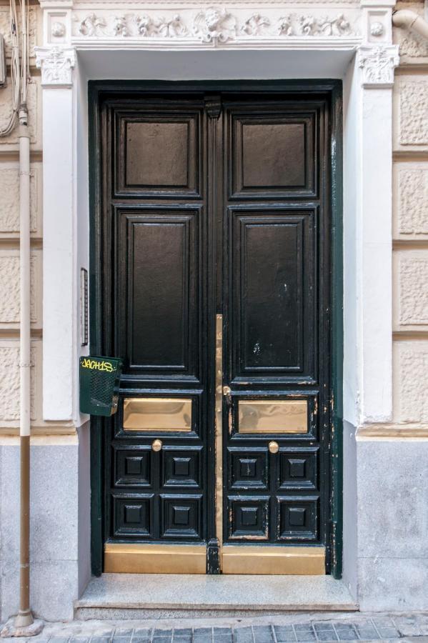 Atocha VI - Elegancia Urbana En Una Ubicacion Privilegiada マドリード エクステリア 写真